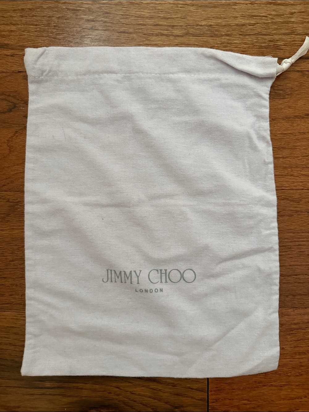 Auth Jimmy Choo NEW Shoes dustbag
